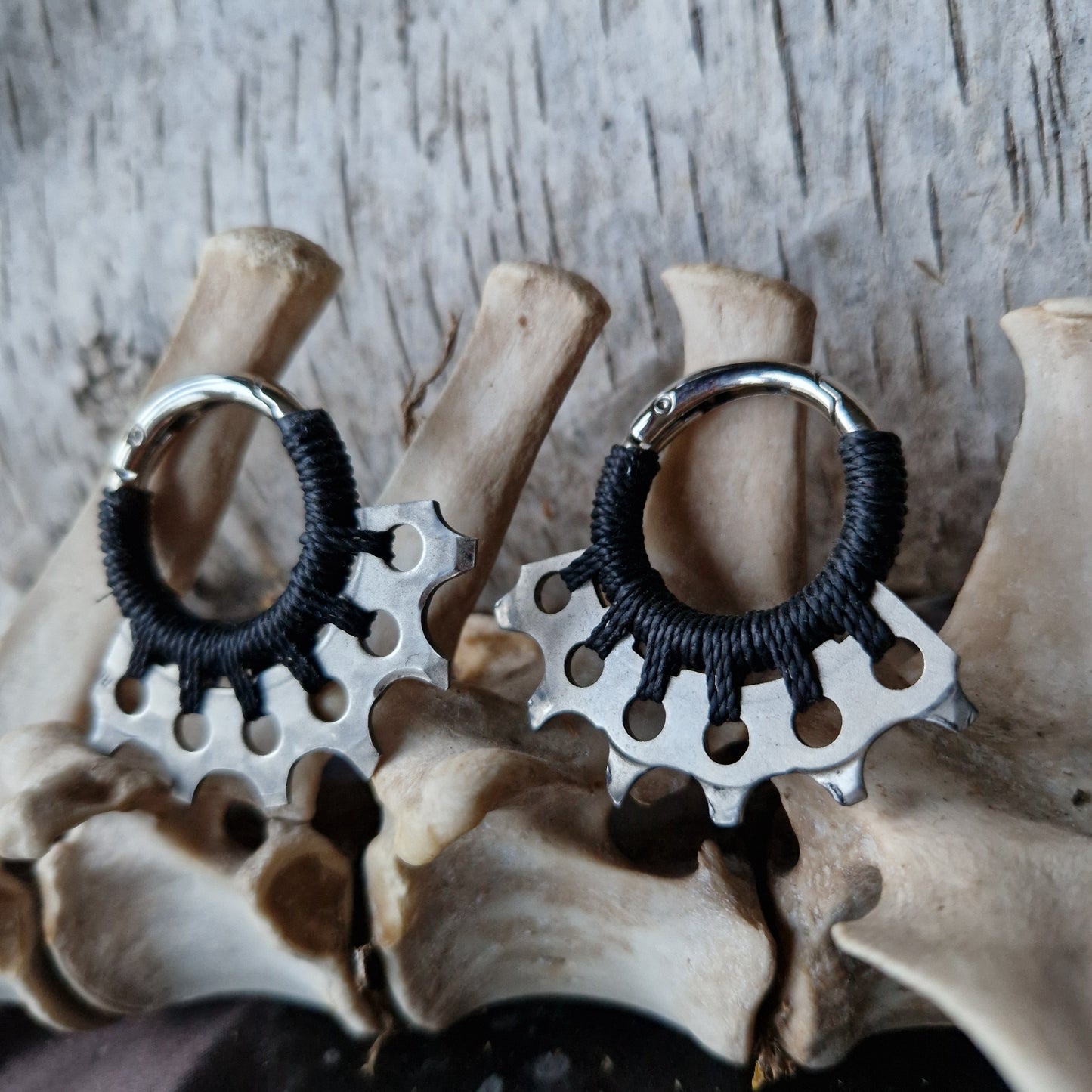 Gearweights black